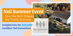 REGISTRATION | NxG Summer event